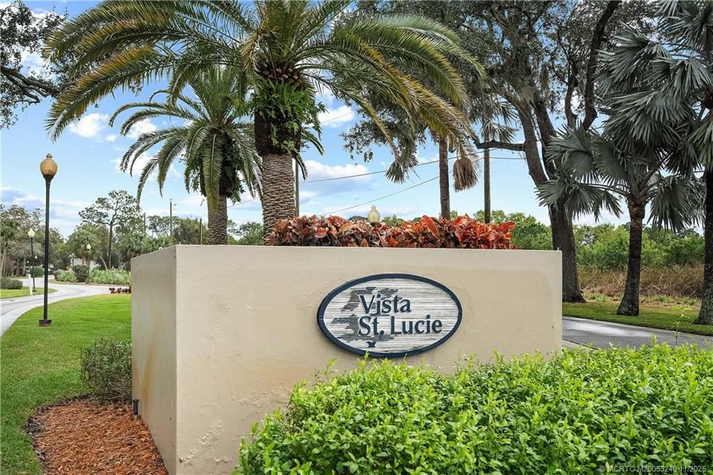 Photo of 9 Lake Vista Trail #204, Port Saint Lucie, FL 34952 (MLS # M20053240)