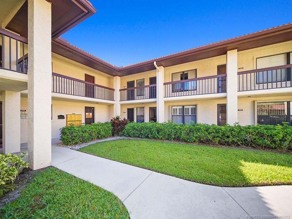 Photo of 360 SW South River Drive #105, Stuart, FL 34997 (MLS # M20039489)