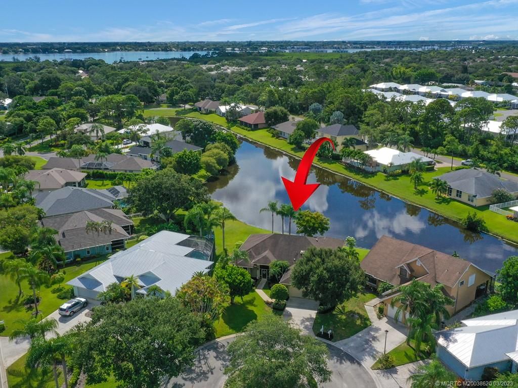 Photo of 1175 SW Middle Stream Court, Palm City, FL 34990 (MLS # M20038620)