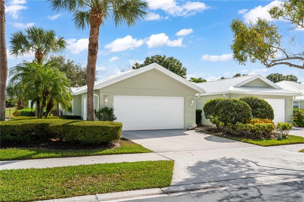 Photo of 1687 SW Springfield Court, Palm City, FL 34990 (MLS # M20054357)