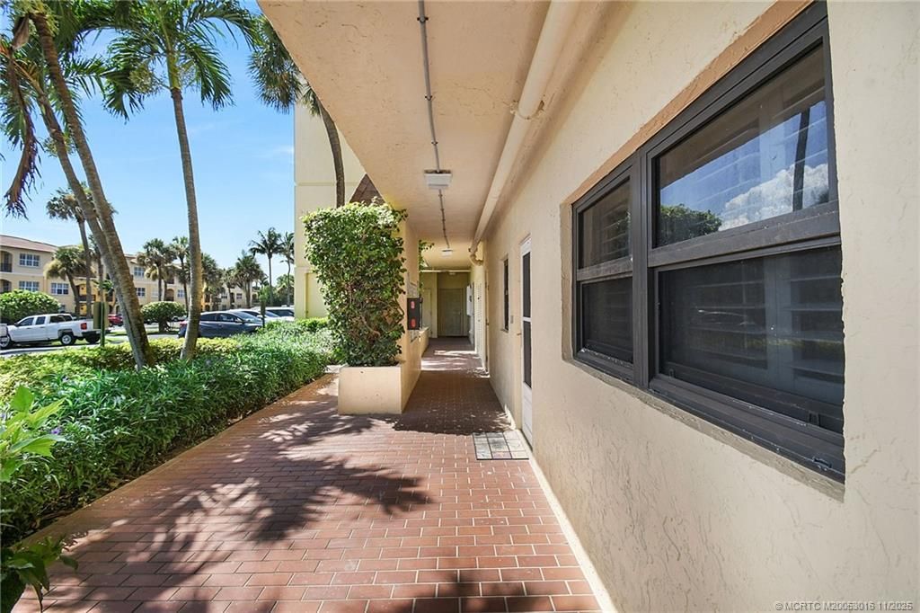 Photo of 7410 S Ocean Drive #107, Jensen Beach, FL 34957 (MLS # M20053016)
