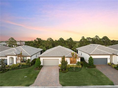 Photo of 373 SE Filoli Drive, Port Saint Lucie, FL 34984 (MLS # M20055472)