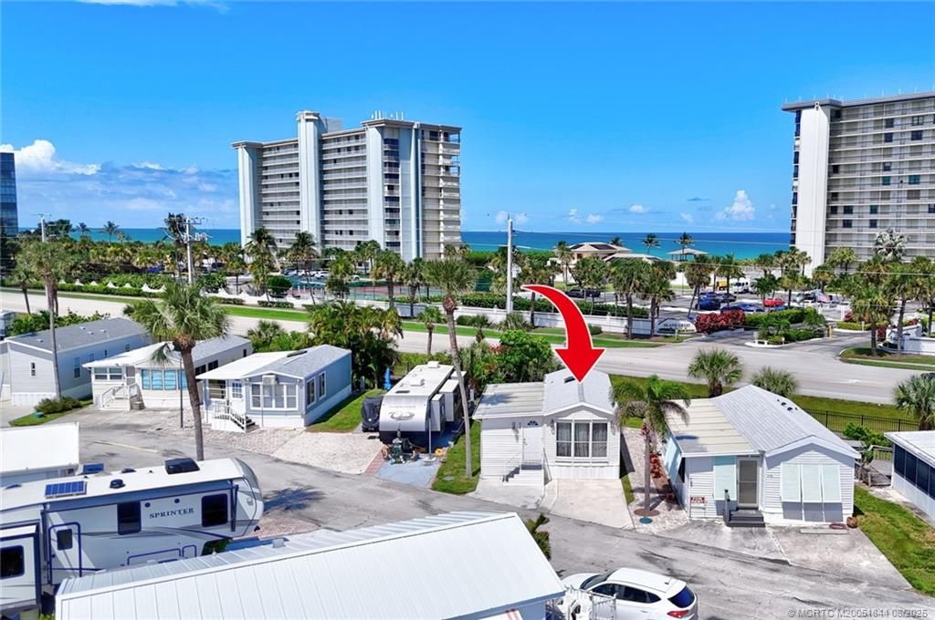 Photo of 10725 S Ocean Drive #477, Jensen Beach, FL 34957 (MLS # M20051844)