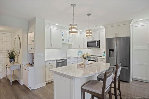 Photo of 1800 SE Saint Lucie Boulevard #9-205, Stuart, FL 34996 (MLS # M20053694)