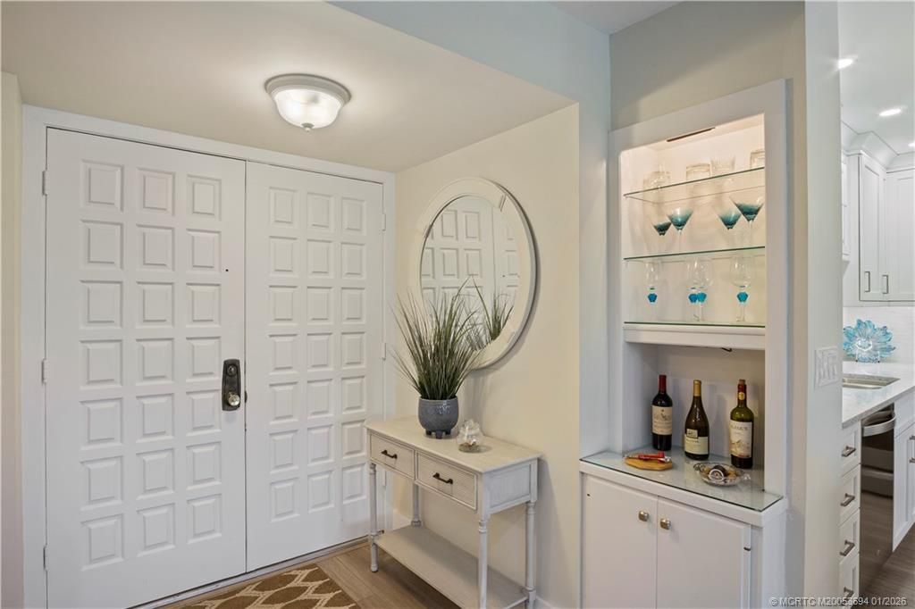 Photo of 1800 SE Saint Lucie Boulevard #9-205, Stuart, FL 34996 (MLS # M20053694)