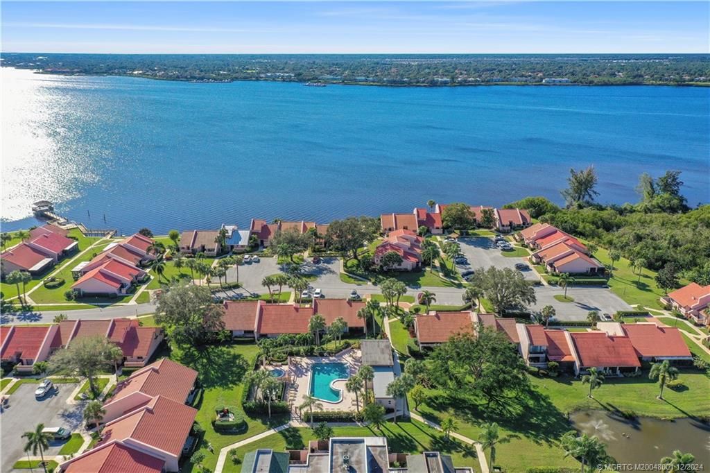 Photo of 3504 SE Sandpiper Circle, Port Saint Lucie, FL 34952 (MLS # M20048001)