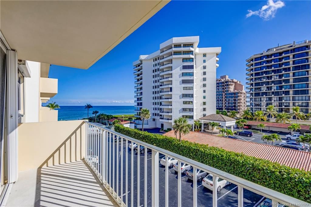 Photo of 630 Ocean Drive #410, Juno Beach, FL 33408 (MLS # M20041412)