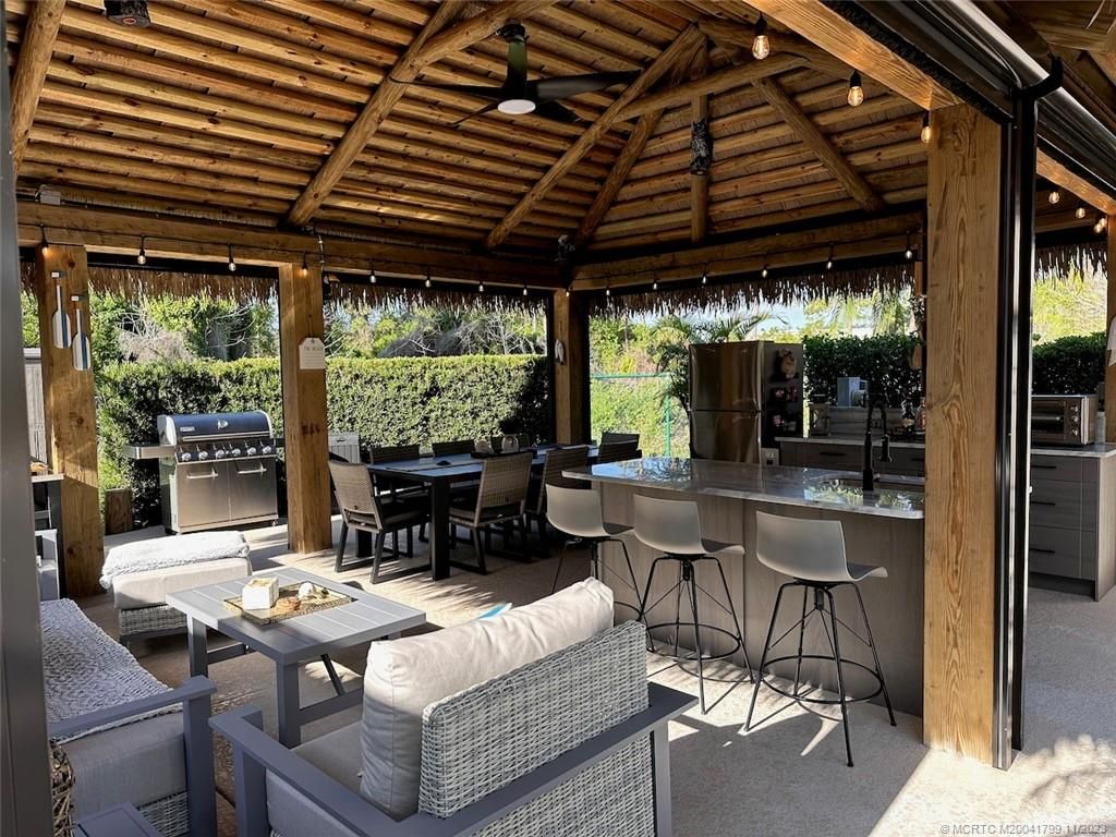 Photo of 34 NW Boundary Drive, Port Saint Lucie, FL 34986 (MLS # M20041799)