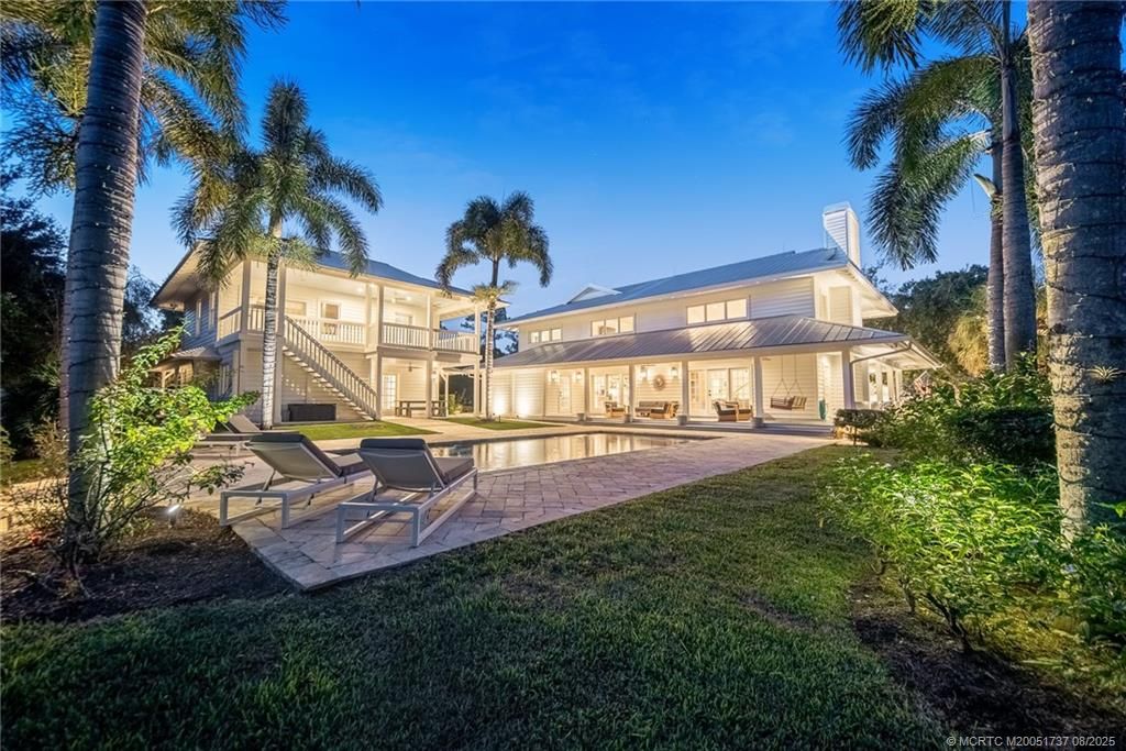 Photo of 5906 SW Ludlum Street, Palm City, FL 34990 (MLS # M20051737)