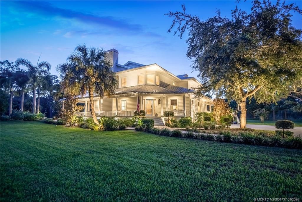 Photo of 5906 SW Ludlum Street, Palm City, FL 34990 (MLS # M20051737)