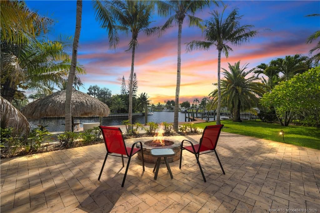 Photo of 157 SW Riverway Boulevard, Palm City, FL 34990 (MLS # M20048478)