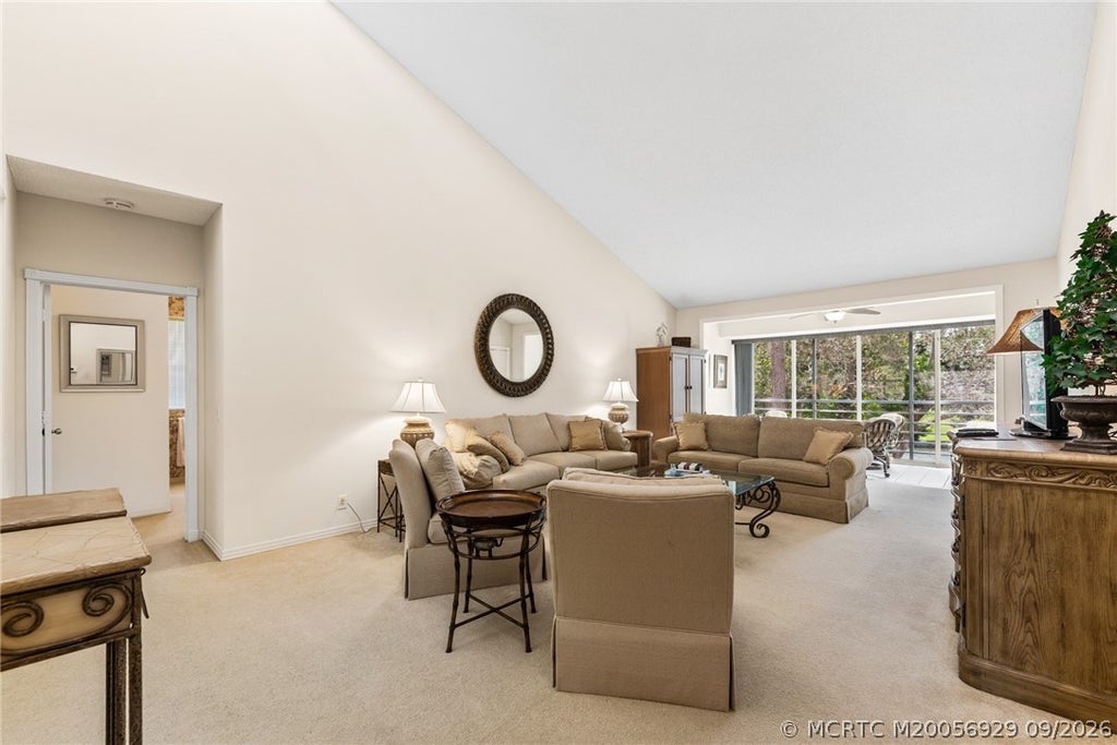Photo of 12409 Harbour Ridge Boulevard #4-2, Palm City, FL 34990 (MLS # M20056929)