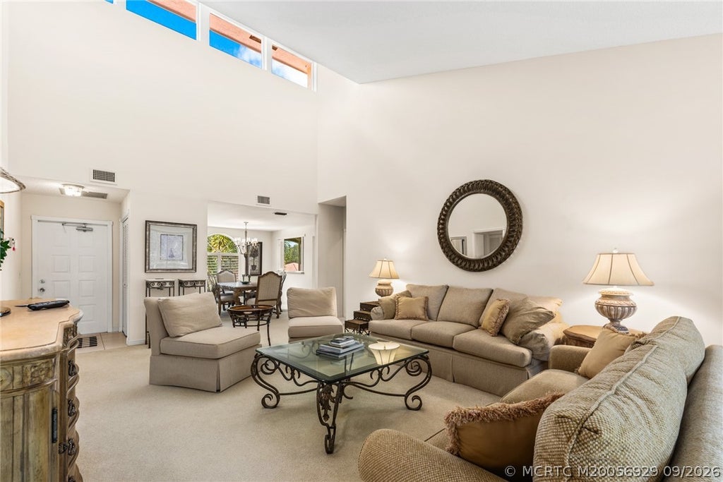 Photo of 12409 Harbour Ridge Boulevard #4-2, Palm City, FL 34990 (MLS # M20056929)