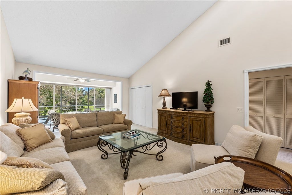 Photo of 12409 Harbour Ridge Boulevard #4-2, Palm City, FL 34990 (MLS # M20056929)