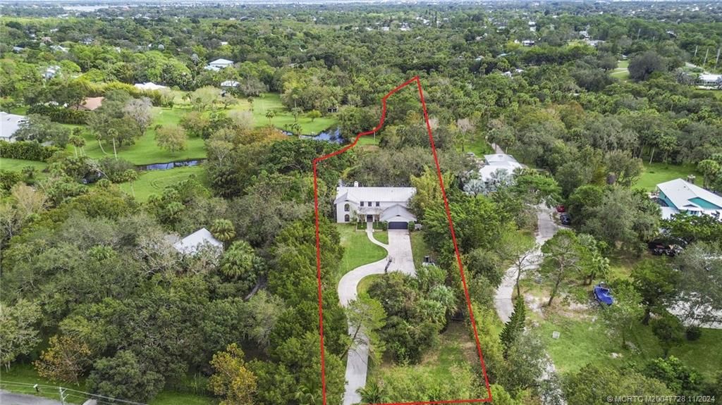Photo of 3640 SW Wood Creek Trail, Palm City, FL 34990 (MLS # M20047728)