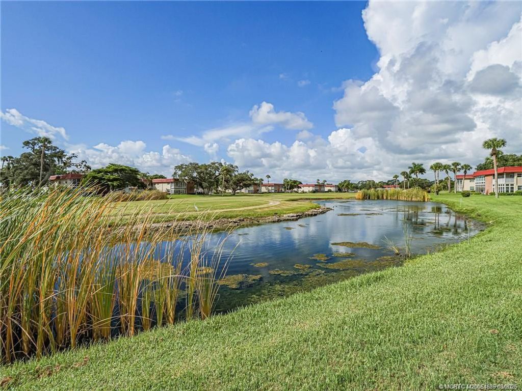 Photo of 98 Spring Lake Drive #205, Vero Beach, FL 32962 (MLS # M20054629)