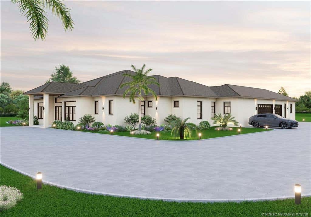 Photo of 2805 SW Stoneybrook Way, Palm City, FL 34990 (MLS # M20056428)