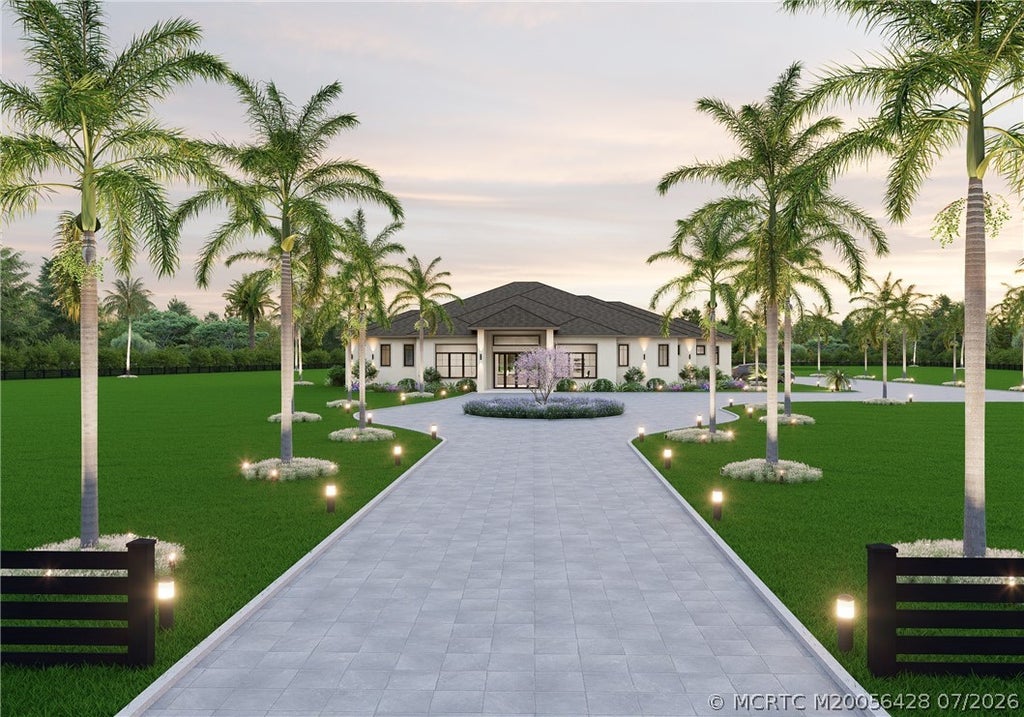 Photo of 2805 SW Stoneybrook Way, Palm City, FL 34990 (MLS # M20056428)