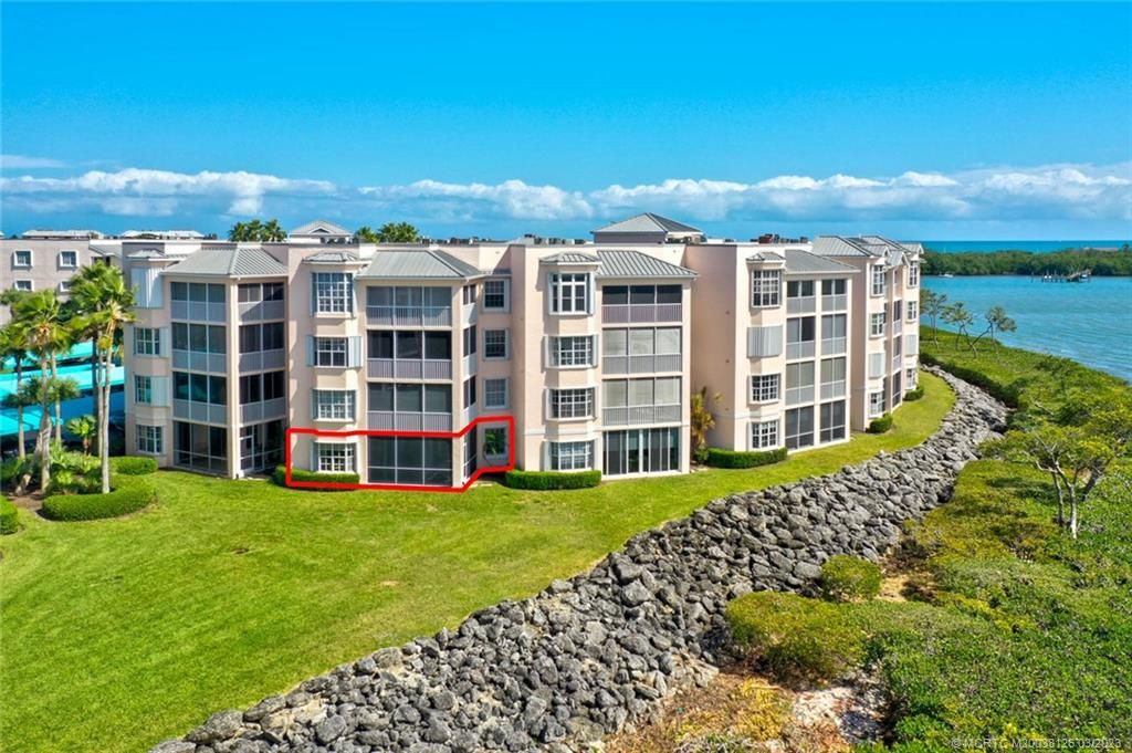 Photo of 5800 NE Island Cove Way #2108, Stuart, FL 34996 (MLS # M20038126)