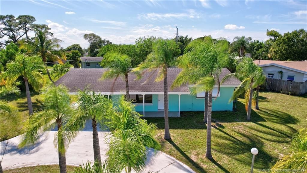 Photo of 210 Beach Avenue, Port Saint Lucie, FL 34952 (MLS # M20040828)