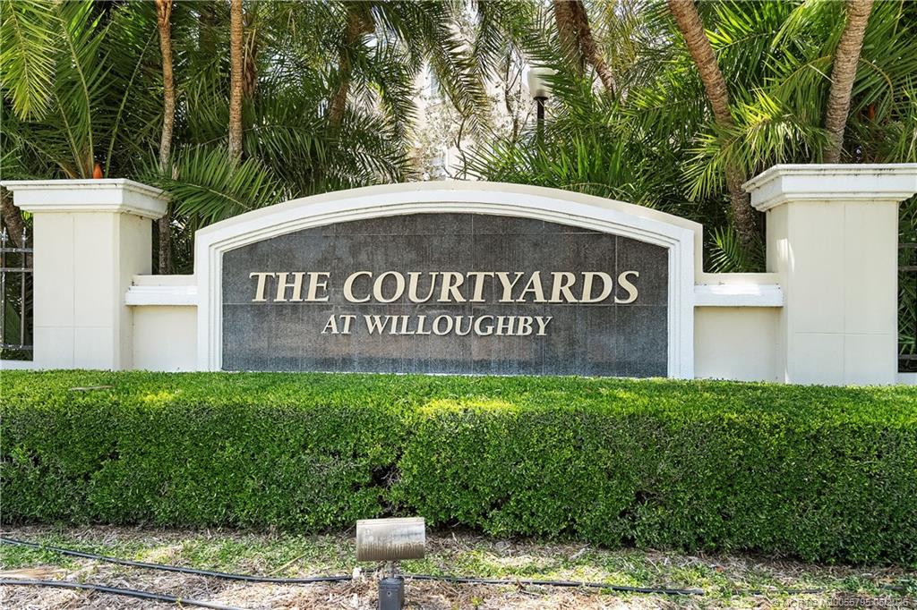 Photo of 1575 SE Pomeroy Street #8-5, Stuart, FL 34997 (MLS # M20055795)
