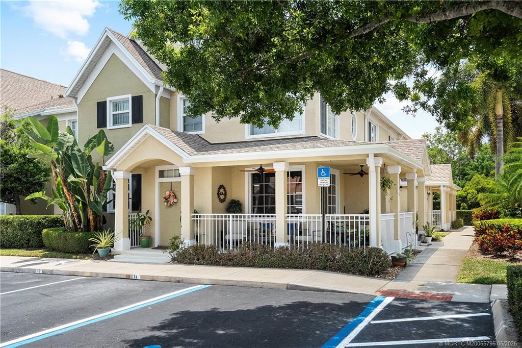 Photo of 1575 SE Pomeroy Street #8-5, Stuart, FL 34997 (MLS # M20055795)