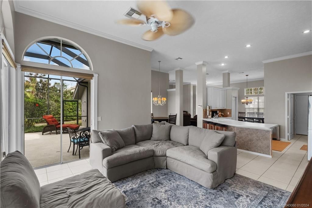 Photo of 2320 SW Danforth Circle, Palm City, FL 34990 (MLS # M20043050)