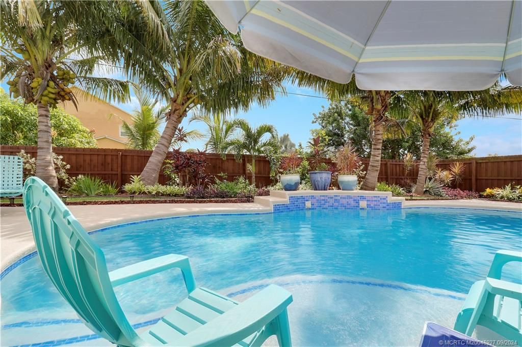 Photo of 576 SW South Quick Circle, Port Saint Lucie, FL 34953 (MLS # M20046927)