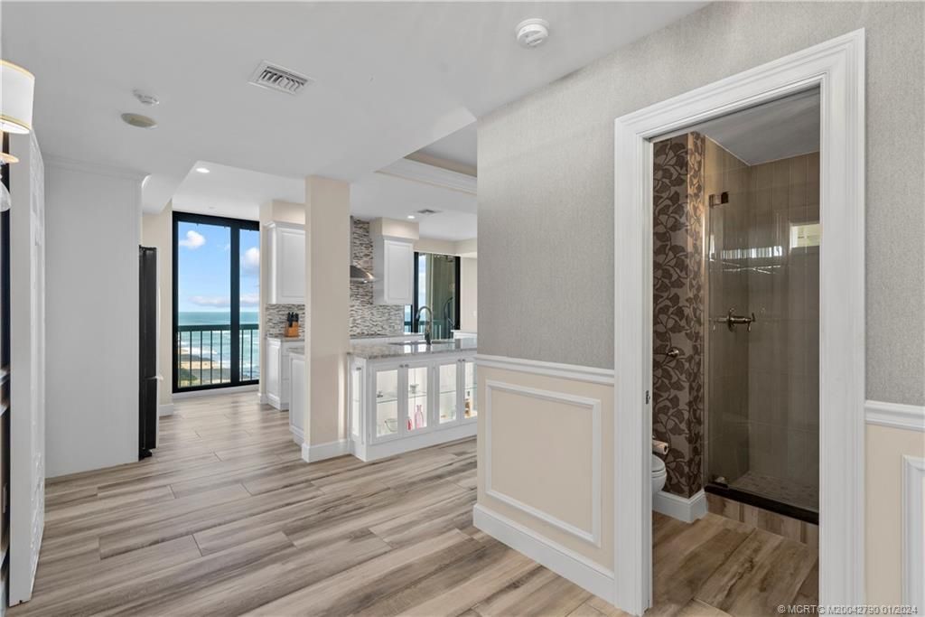 Photo of 9900 S Ocean Drive #1601, Jensen Beach, FL 34957 (MLS # M20042790)