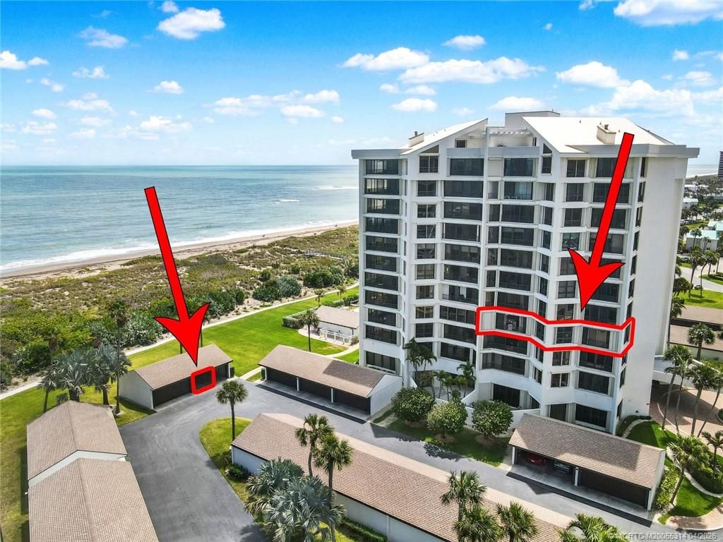 Photo of 2400 S Ocean Drive #4143, Fort Pierce, FL 34949 (MLS # M20055314)