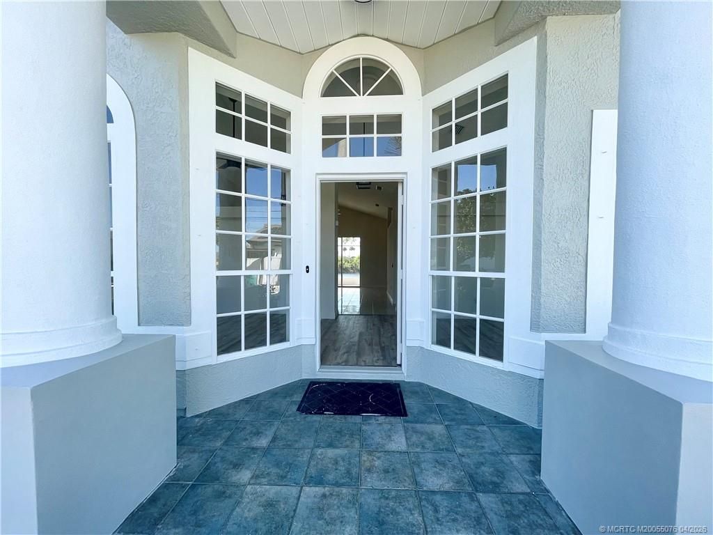 Photo of 4690 SW Babylon Street, Port Saint Lucie, FL 34953 (MLS # M20055076)