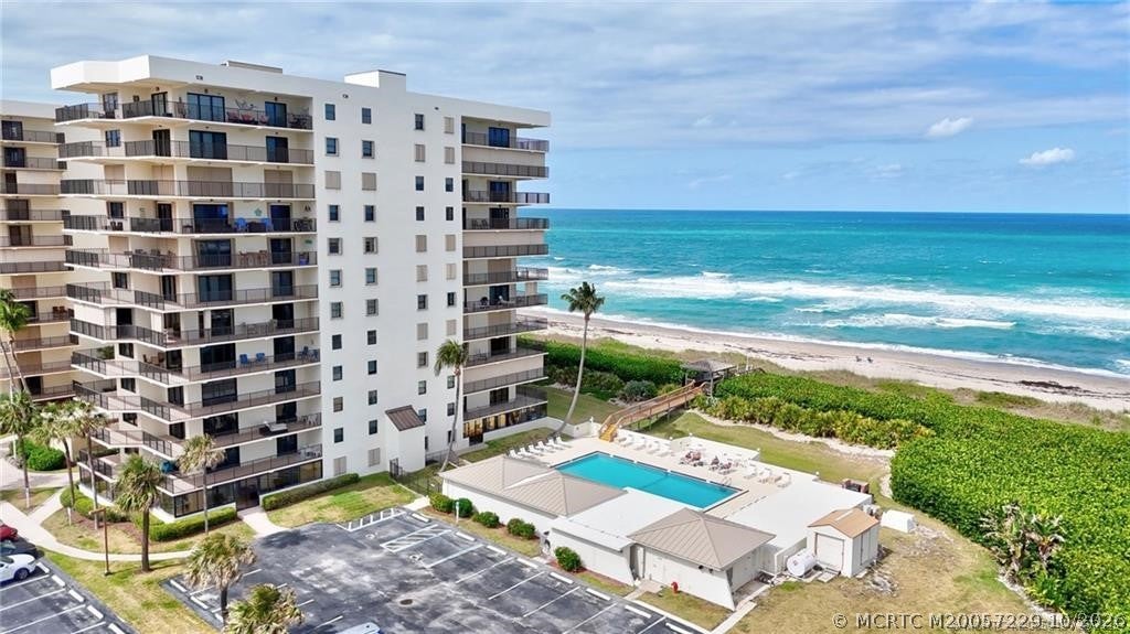 Photo of 10044 S Ocean Drive #508, Jensen Beach, FL 34957 (MLS # M20057229)