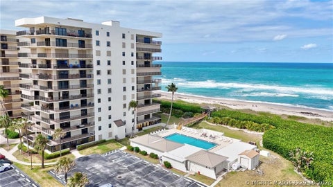 Photo of 10044 S Ocean Drive #508, Jensen Beach, FL 34957 (MLS # M20057229)