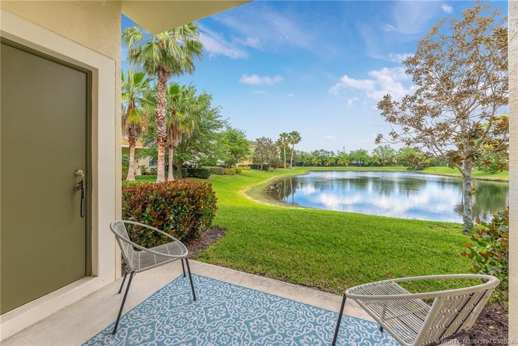 Photo of 3141 SE Lexington Lakes Drive #101, Stuart, FL 34994 (MLS # M20043897)