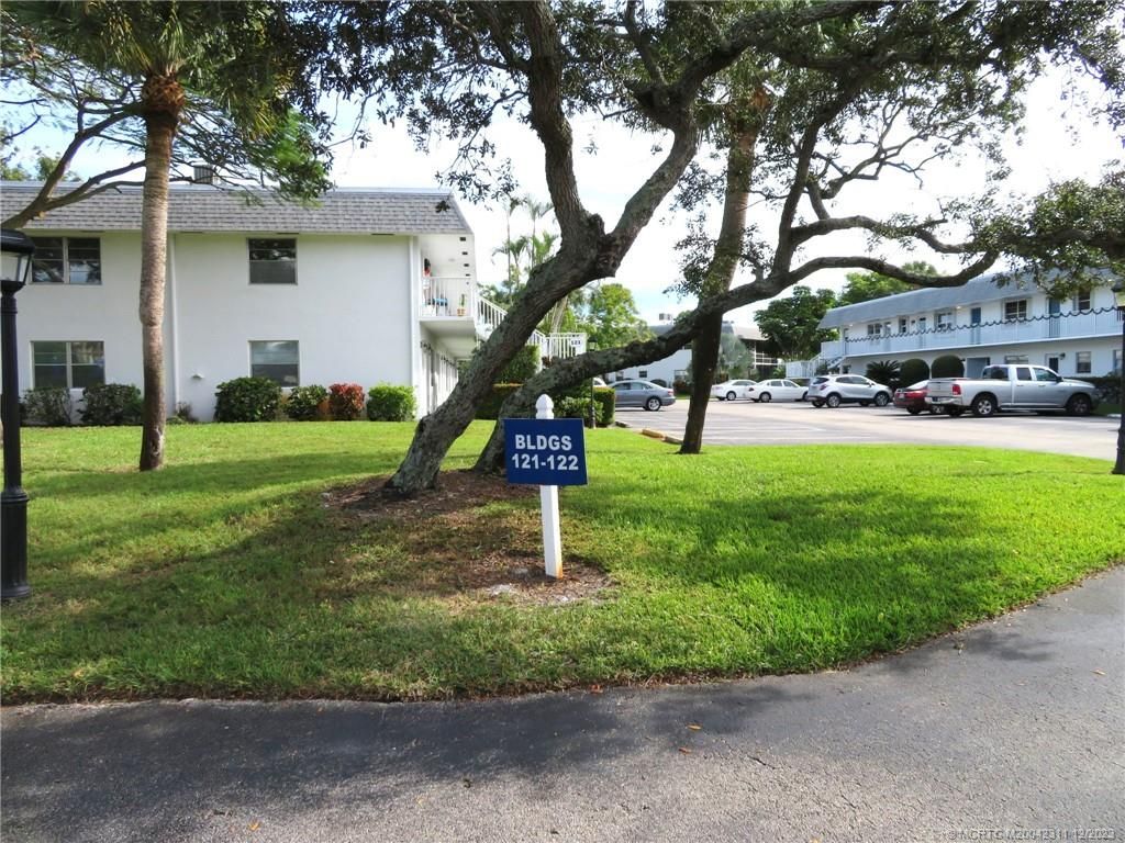 Photo of 2929 SE Ocean Boulevard #121-2, Stuart, FL 34996 (MLS # M20042311)