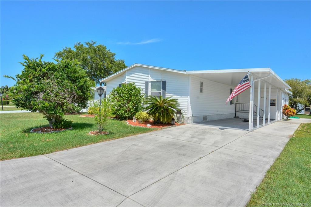3107 Columbrina Circle