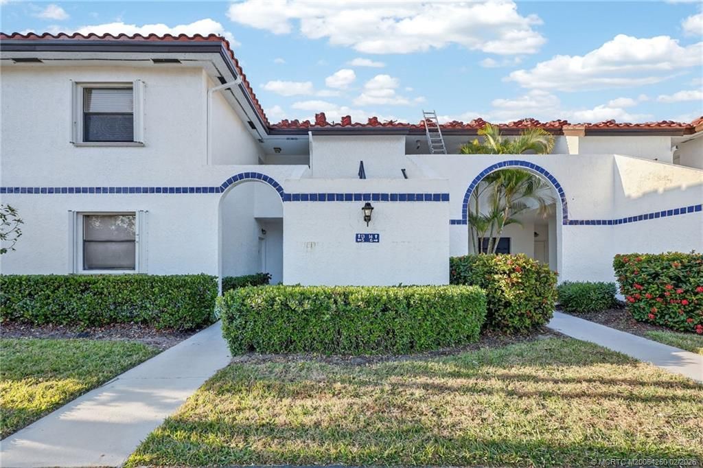 Photo of 6101 SE Landing Way #5, Stuart, FL 34997 (MLS # M20054250)