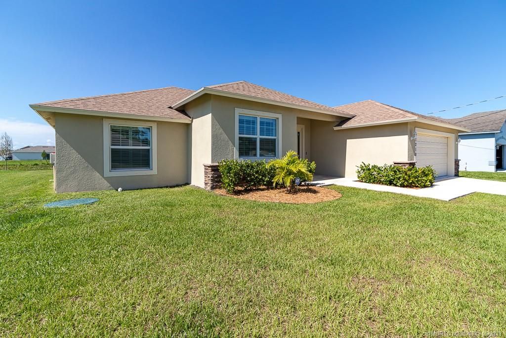 Photo of 1210 SW Jericho Avenue, Port Saint Lucie, FL 34953 (MLS # M20039783)