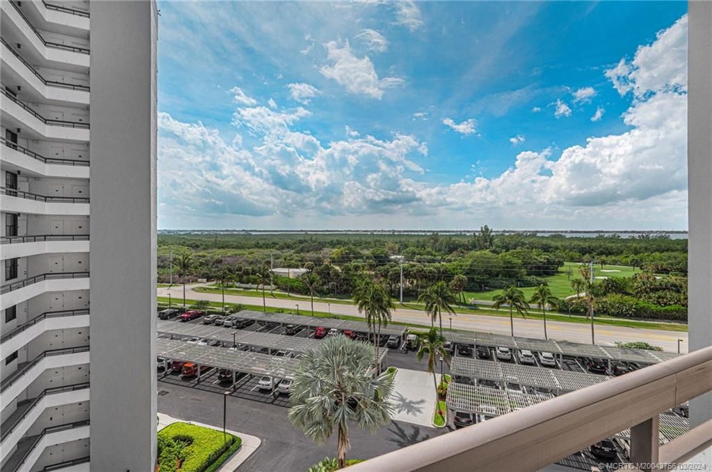 Photo of 8880 S Ocean Drive #804, Jensen Beach, FL 34957 (MLS # M20043756)