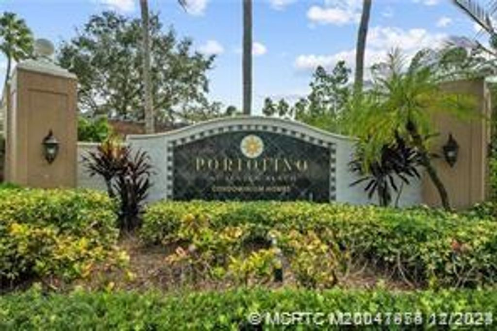 Photo of 3647 NW Adriatic Lane #308, Jensen Beach, FL 34957 (MLS # M20047974)