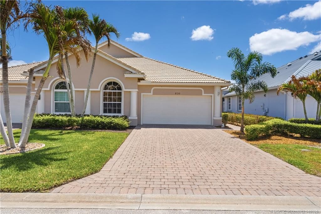 Photo of 830 NW Red Pine Way, Jensen Beach, FL 34957 (MLS # M20055312)