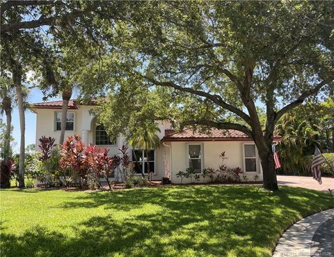 Photo of 8006 SW Yachtsmans Drive, Stuart, FL 34997 (MLS # M20051589)