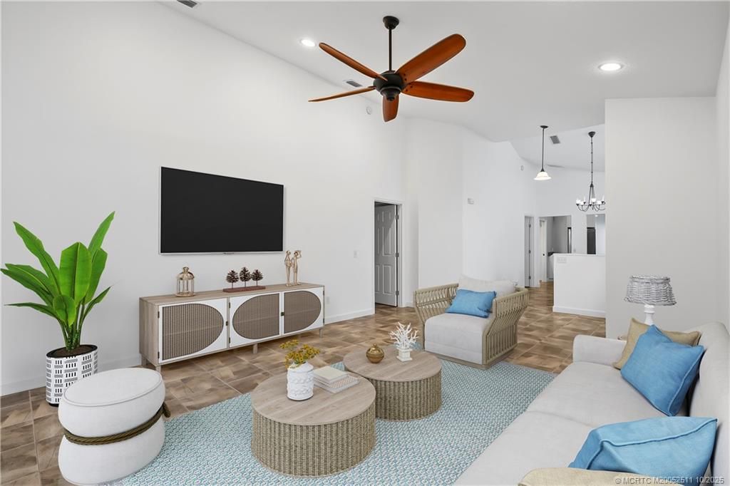 Photo of 107 Pepper Lane, Jensen Beach, FL 34957 (MLS # M20052511)