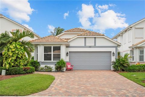 Photo of 107 Pepper Lane, Jensen Beach, FL 34957 (MLS # M20052511)