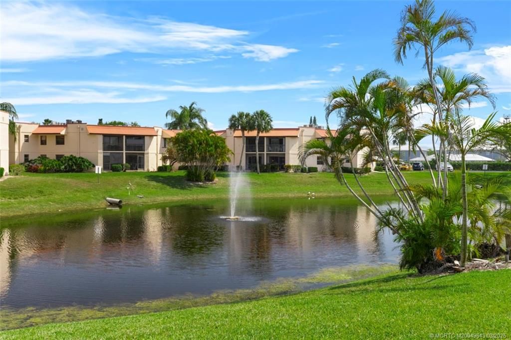 Photo of 1943 NE Collins Circle #12-40, Jensen Beach, FL 34957 (MLS # M20049643)