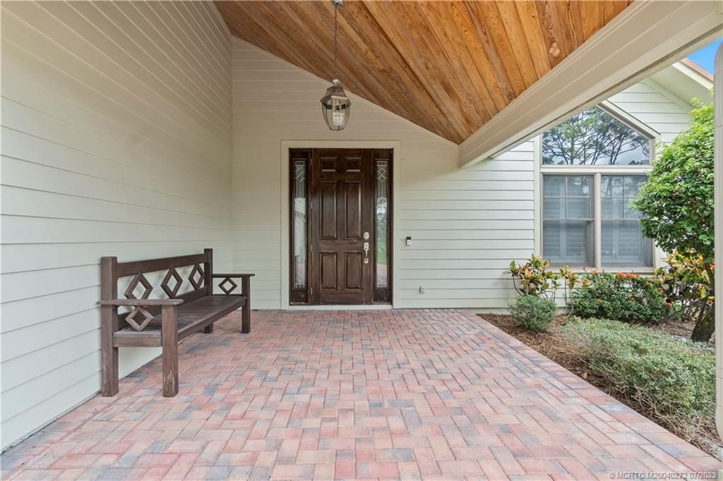 Photo of 4165 SW Honey Terrace, Palm City, FL 34990 (MLS # M20040272)