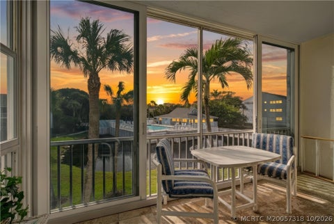 Photo of 1550 NE Ocean Boulevard #B203, Stuart, FL 34996 (MLS # M20057318)