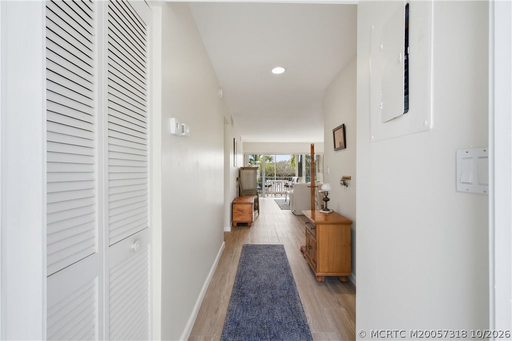 Photo of 1550 NE Ocean Boulevard #B203, Stuart, FL 34996 (MLS # M20057318)