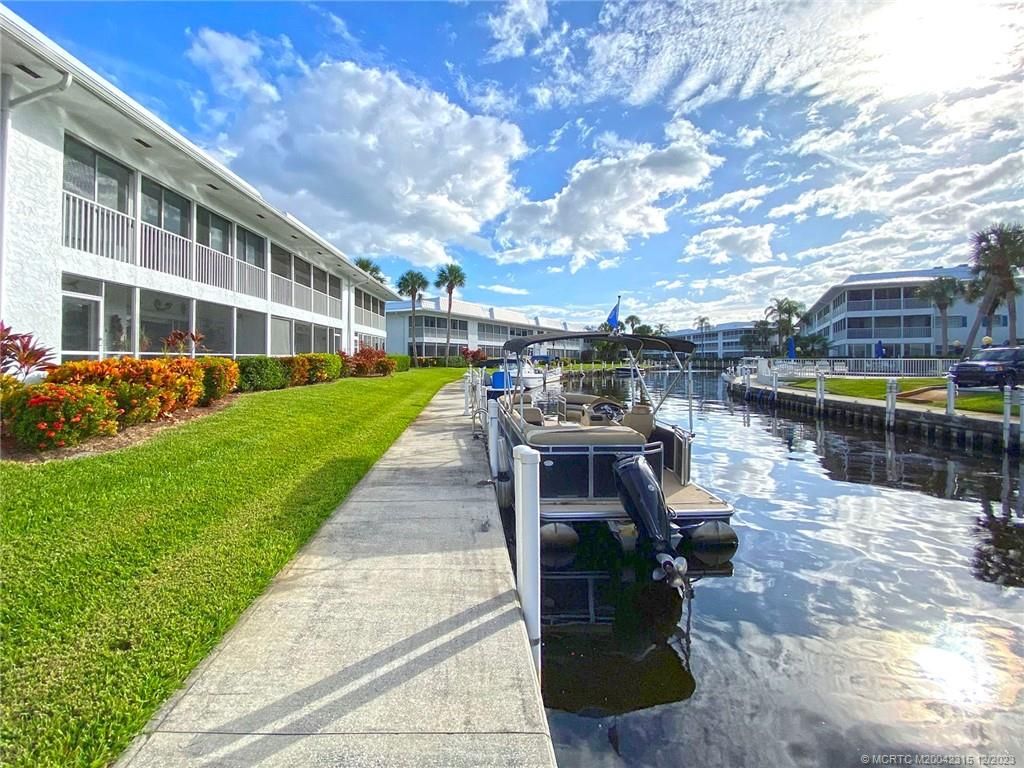 Photo of 1860 SW Palm City Road #103, Stuart, FL 34994 (MLS # M20042315)