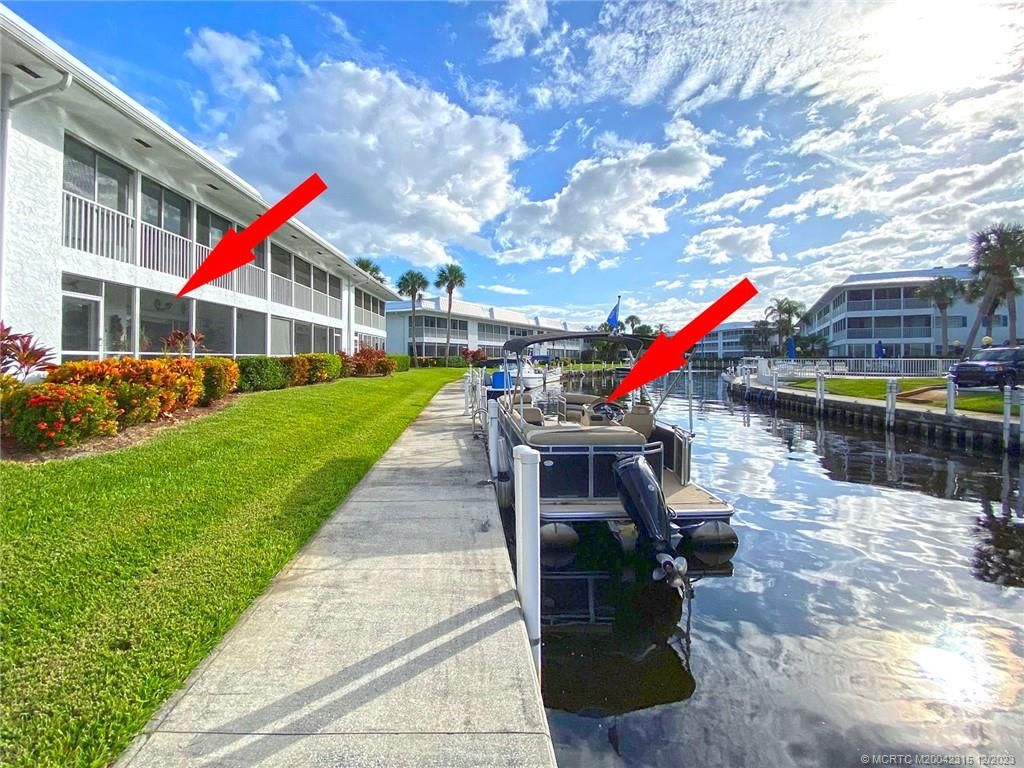 Photo of 1860 SW Palm City Road #103, Stuart, FL 34994 (MLS # M20042315)